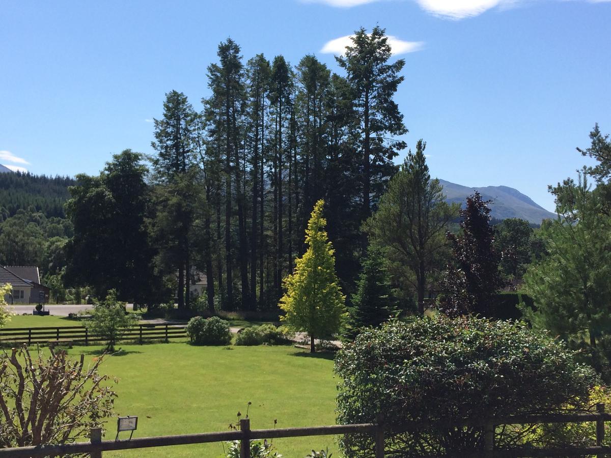 Coire Glas Guest House Spean Bridge Dış mekan fotoğraf