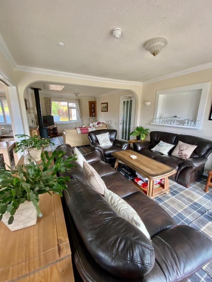 Coire Glas Guest House Spean Bridge Dış mekan fotoğraf