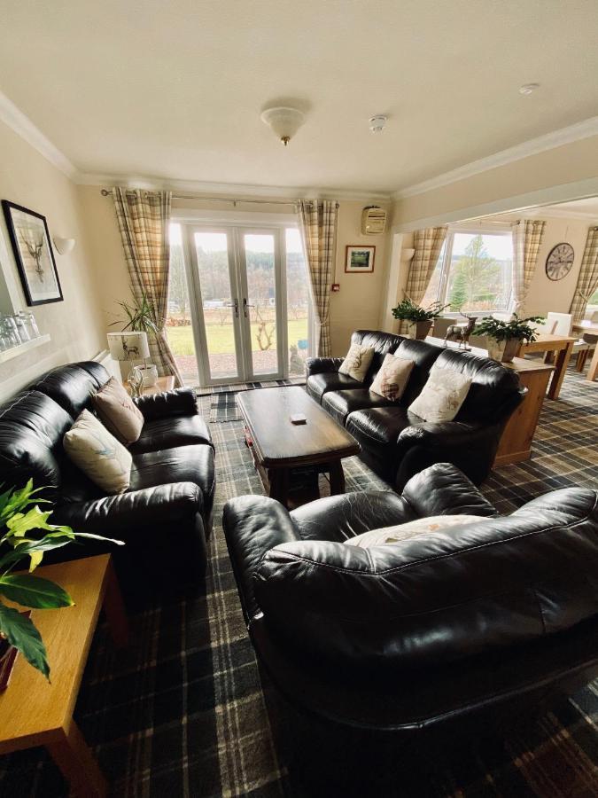 Coire Glas Guest House Spean Bridge Dış mekan fotoğraf