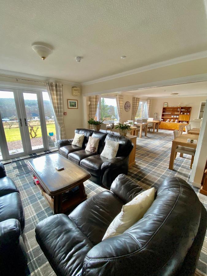 Coire Glas Guest House Spean Bridge Dış mekan fotoğraf